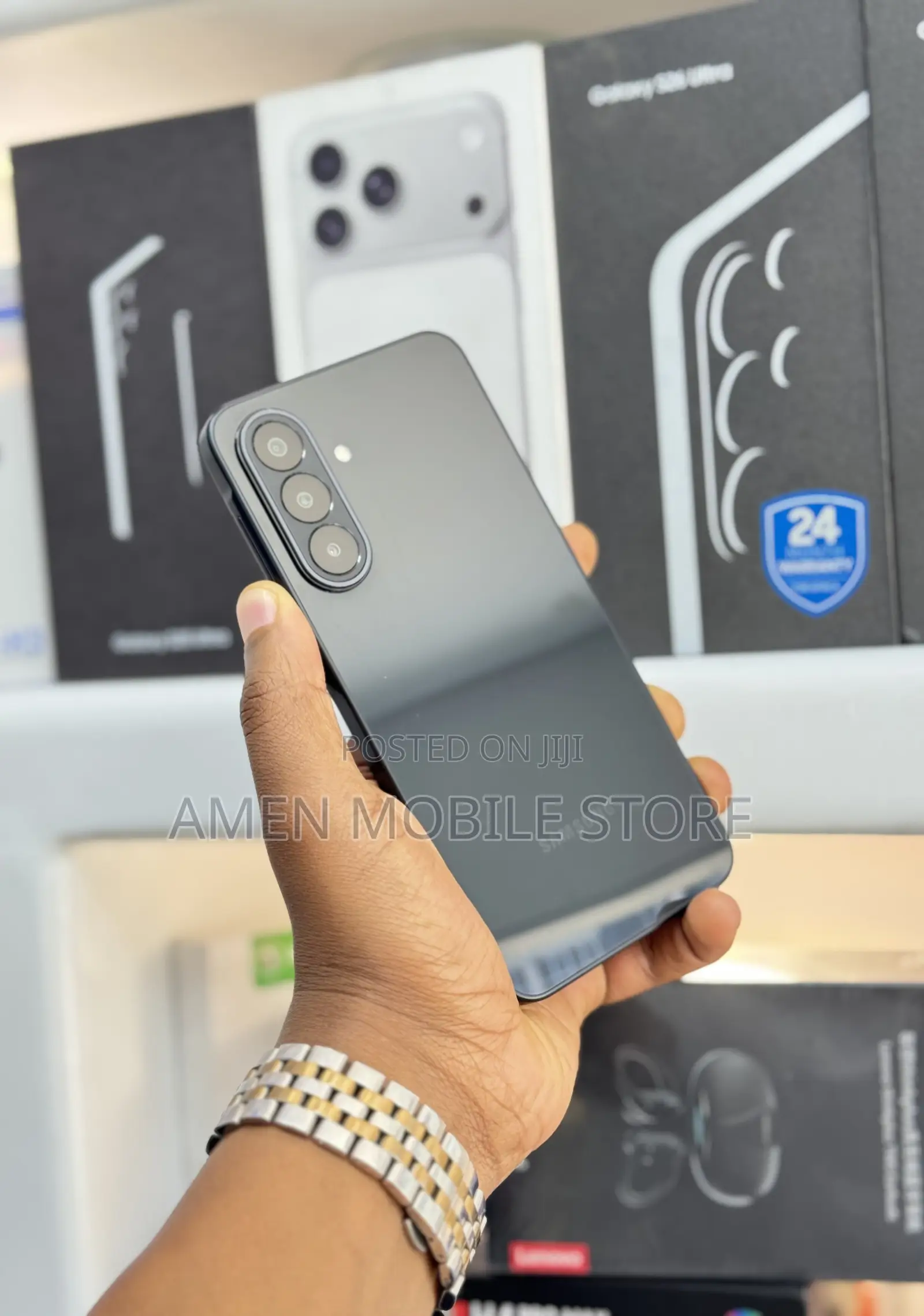 New Samsung Galaxy A27 256 GB Black