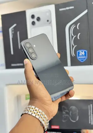 New Samsung Galaxy A27 256 GB Black