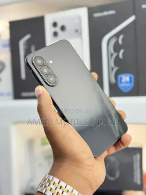 New Samsung Galaxy A27 256 GB Black