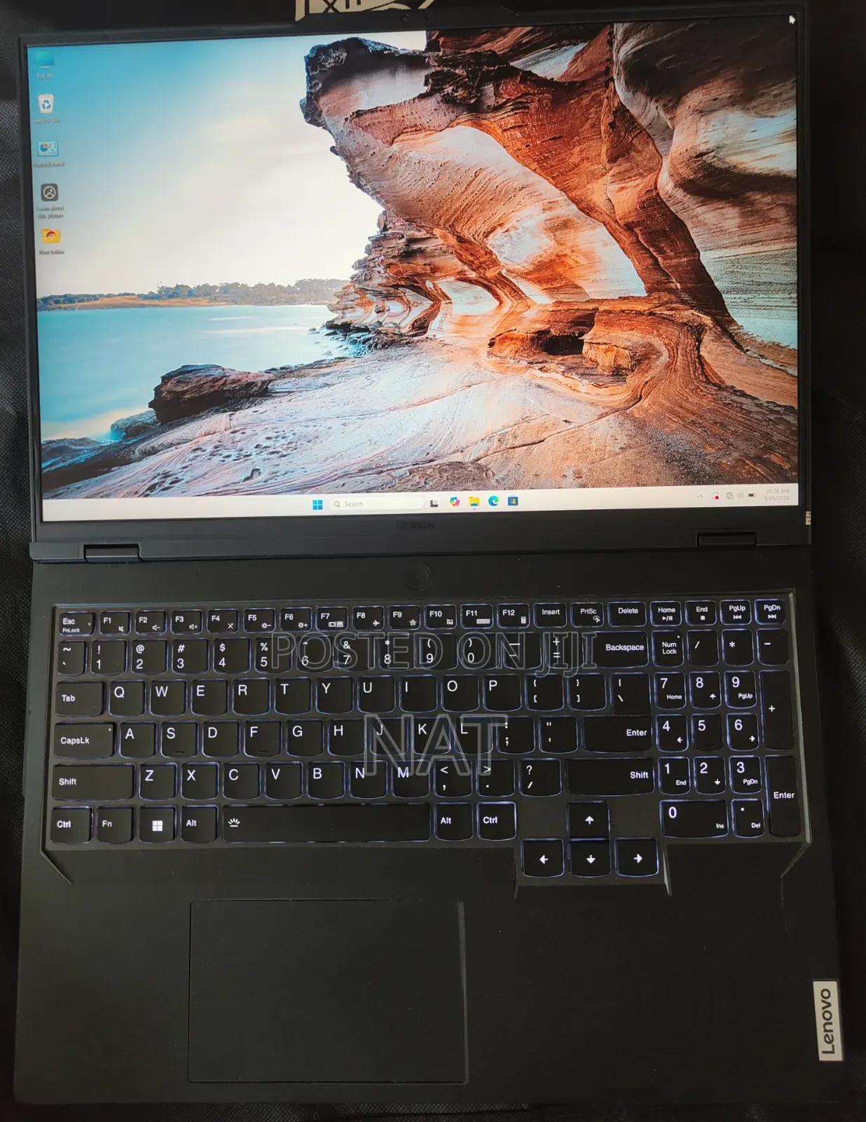 New Laptop Lenovo Legion 5 16GB Intel Core i9 SSD 1T