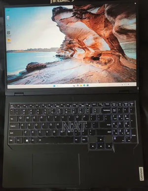 New Laptop Lenovo Legion 5 16GB Intel Core i9 SSD 1T