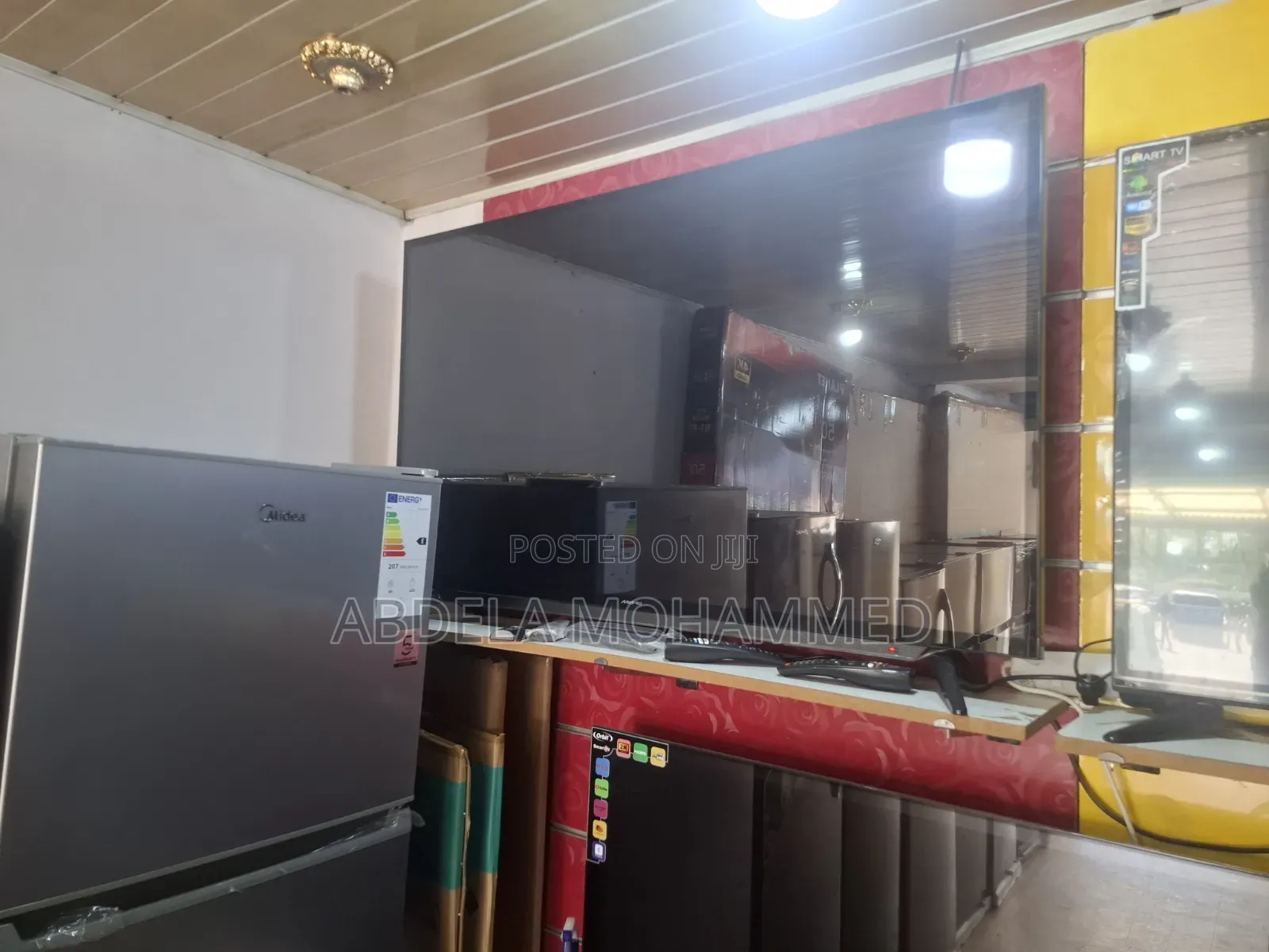 Mewe 55" Webos