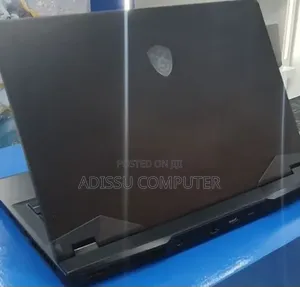 New Laptop MSI GP75 Leopard 16GB Intel Core i7 SSD 640GB