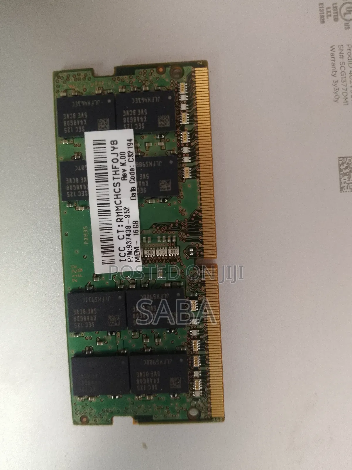 Ddr4 Laptop Ram 16gb