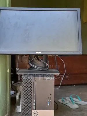 Desktop Computer Dell Optiplex 3040 4GB Intel Core i3 HDD 500GB