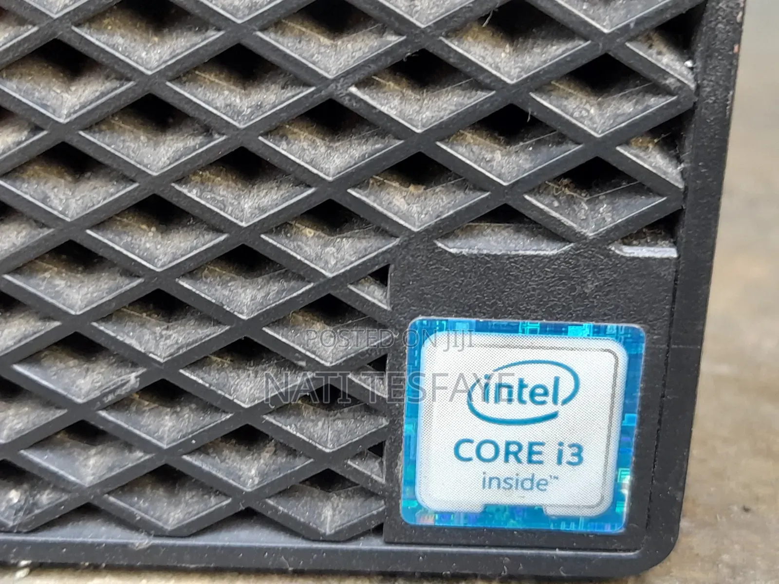 Desktop Computer Dell Optiplex 3040 4GB Intel Core i3 HDD 500GB