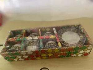 Brand New Tibeb Ceramic Coffee Cup Set