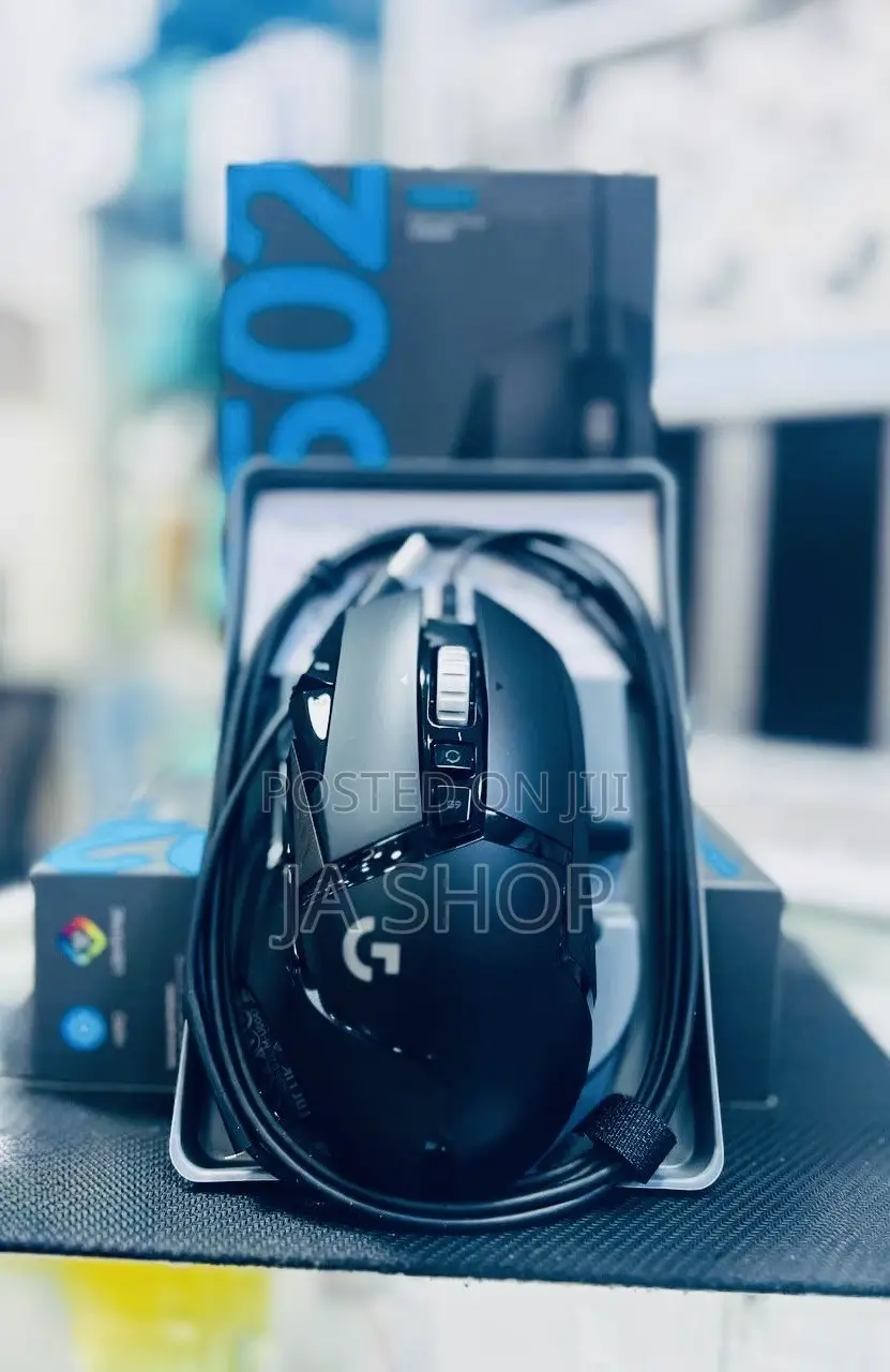 Logitech G502 Gaming Mouse