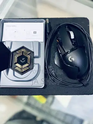 Logitech G502 Gaming Mouse