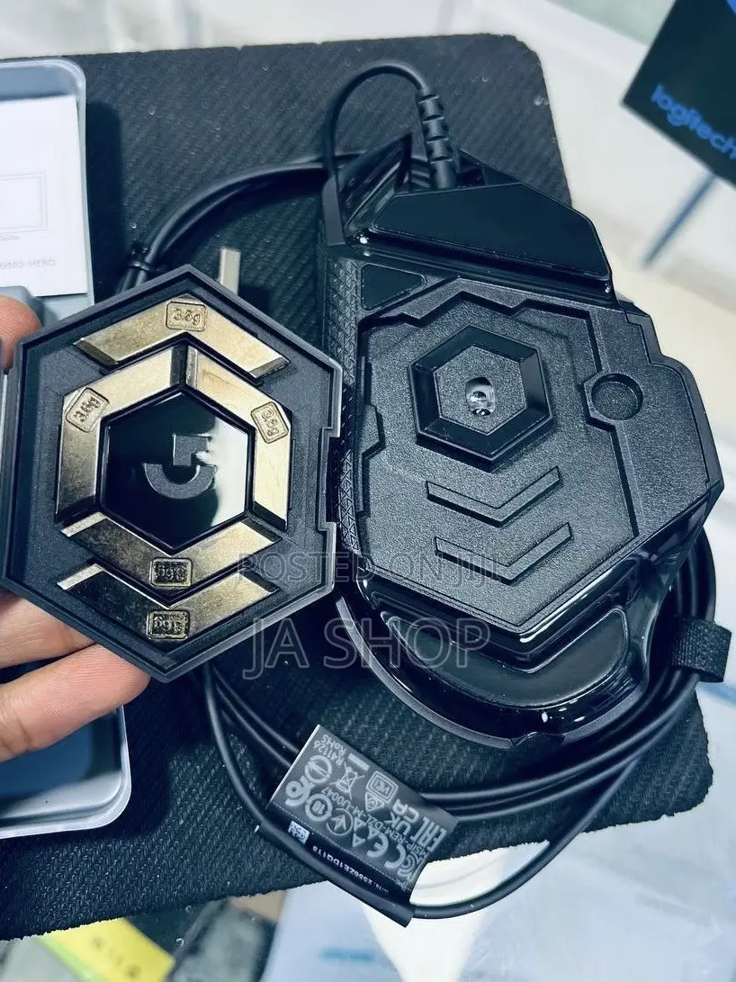 Logitech G502 Gaming Mouse