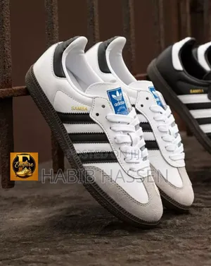 ADIDAS#SAMBA#_‘CLASSIC WHITE ’ for Men's #Men