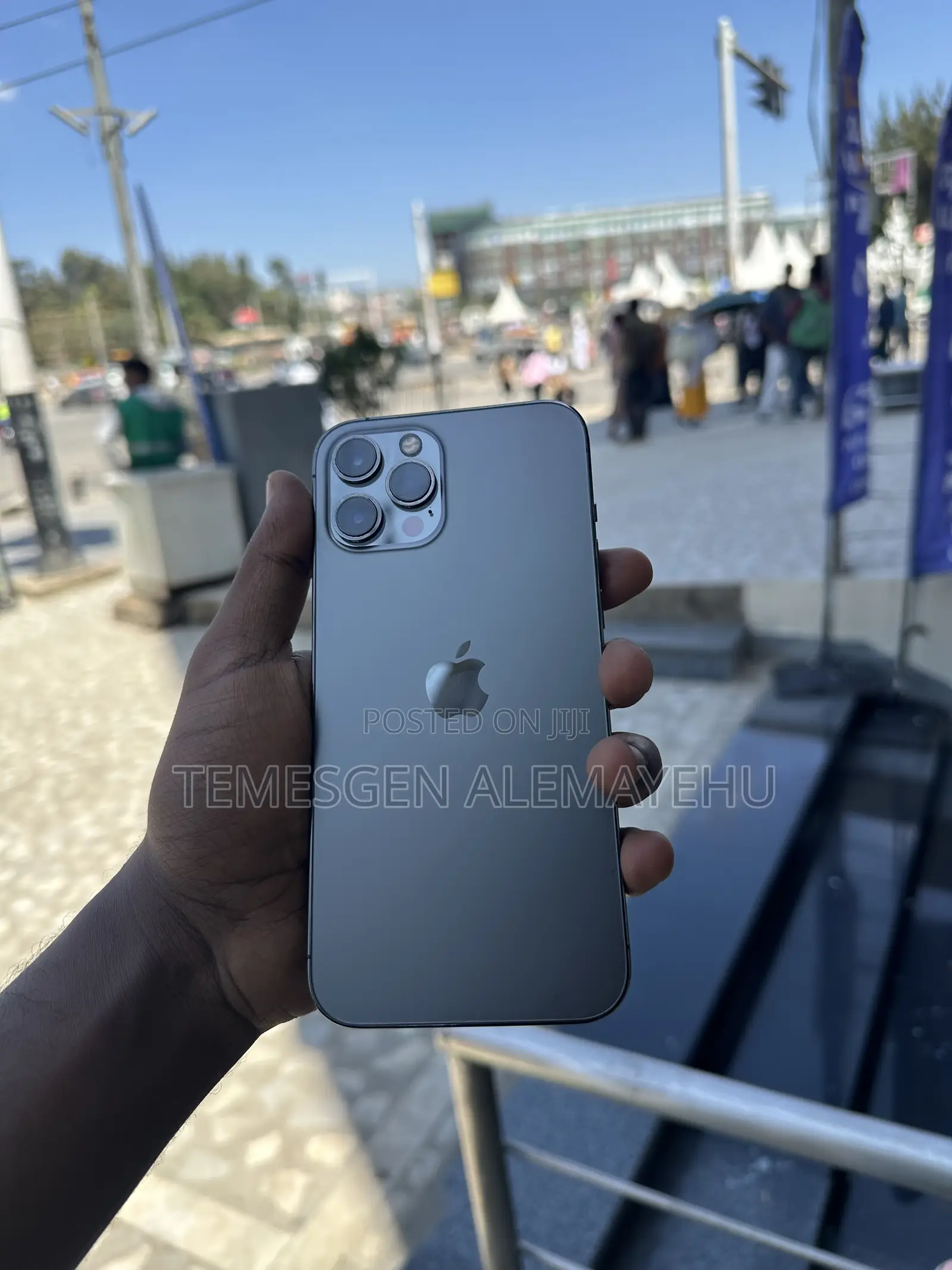 Apple iPhone 12 Pro Max 256 GB