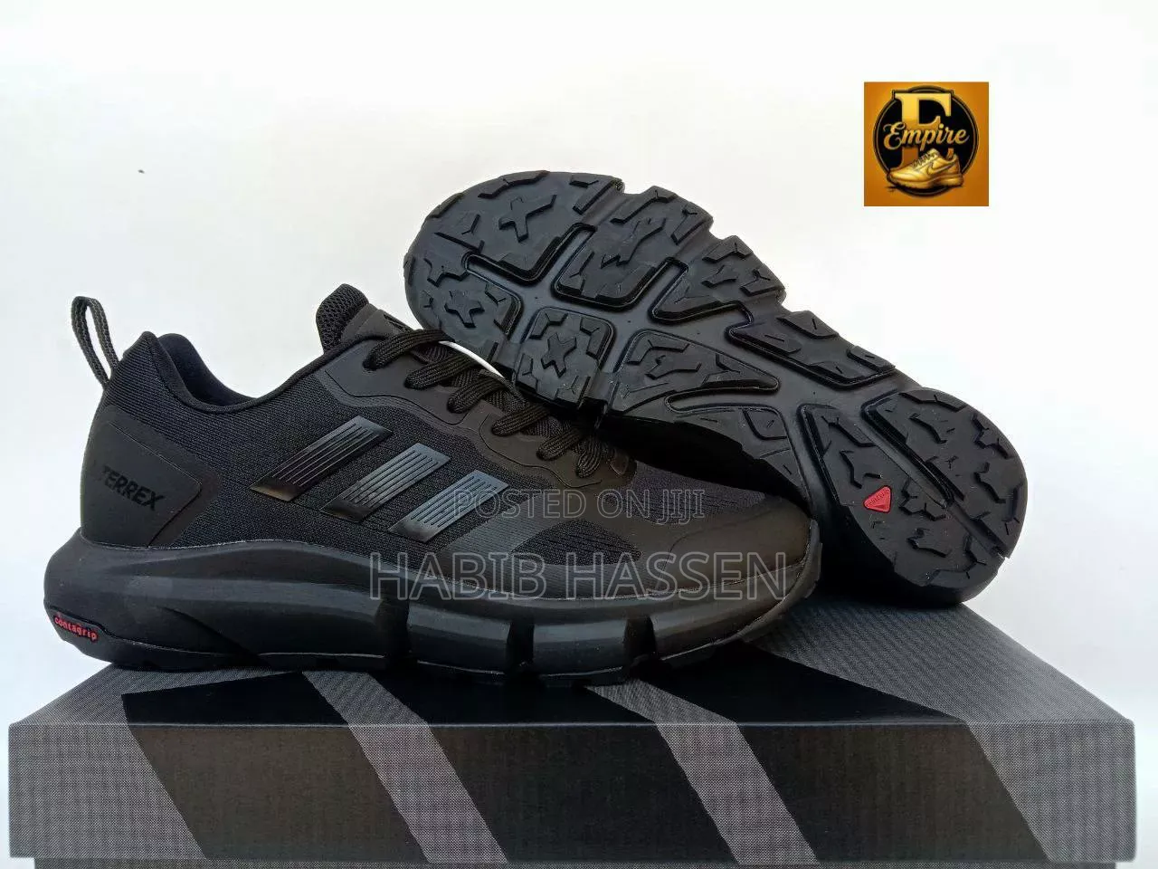 #Adidas Terrex Outdoor Shoes