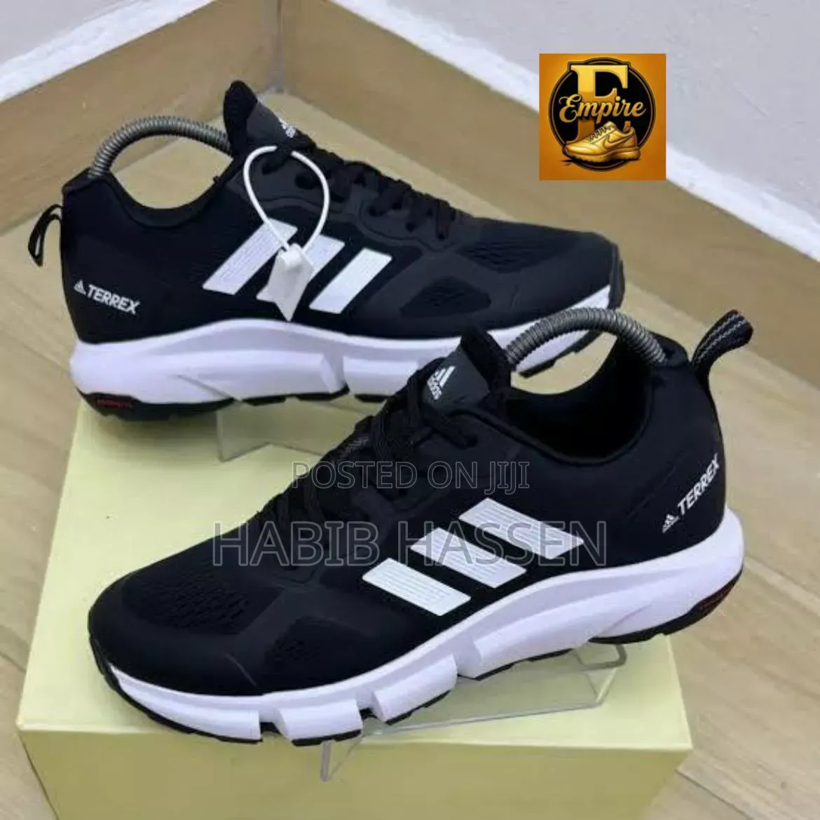 #Adidas Terrex Outdoor Shoes