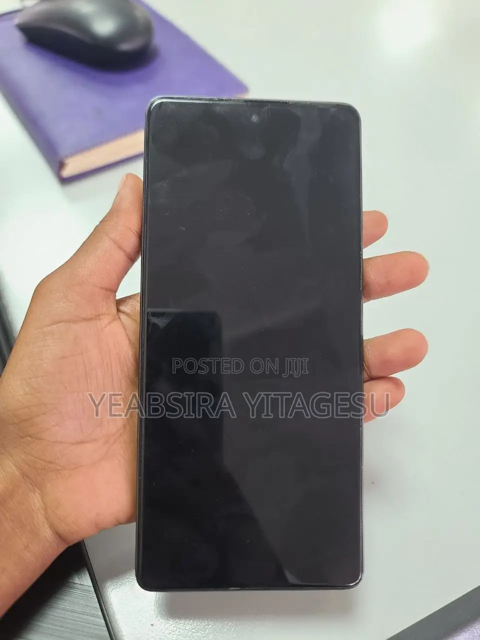 New Tecno Camon 30 256 GB Black