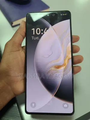 New Tecno Camon 30 256 GB Black