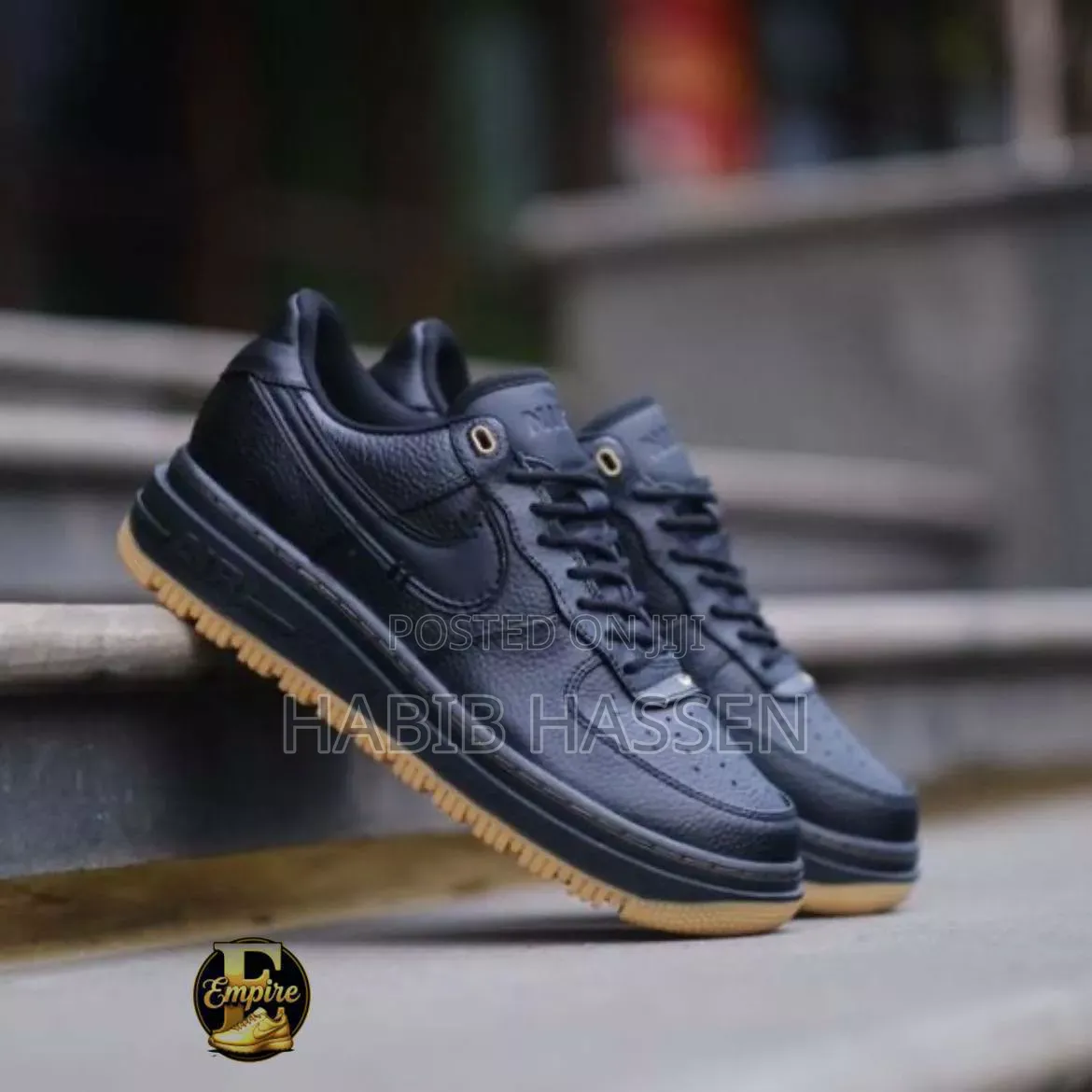 #nike Gortex 
