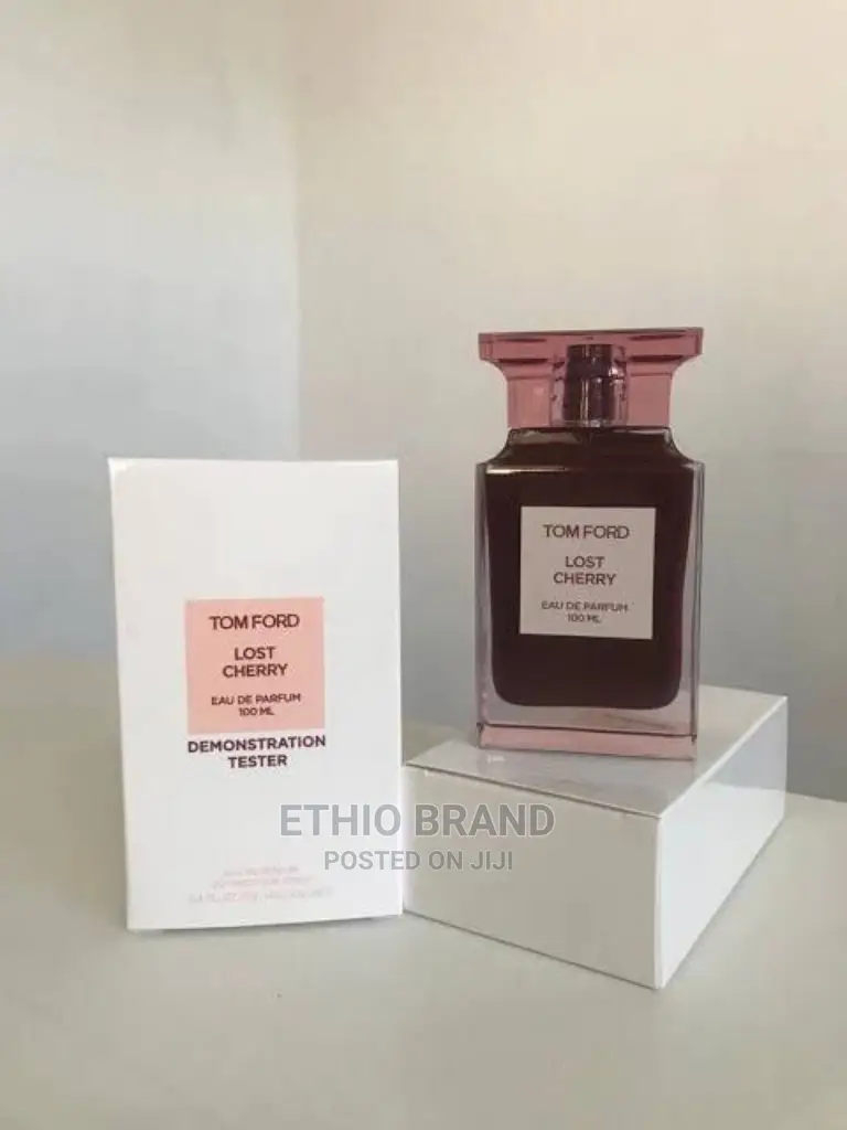Tom Ford Lost Cherry Original Tester