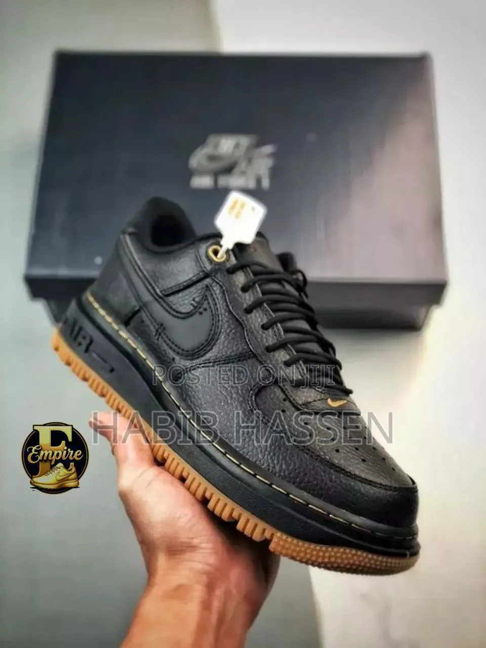 #nike Gortex 

