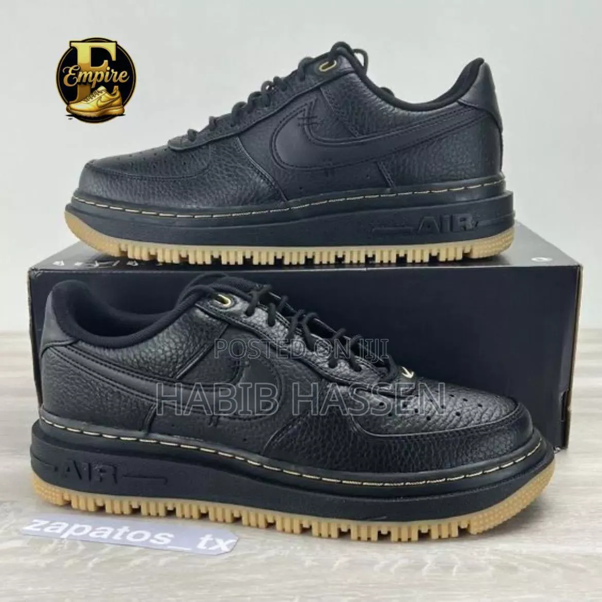 #nike Gortex 
