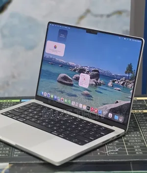 New Laptop Apple MacBook Pro 2021 M1 16GB Apple M1 Pro SSD 1T