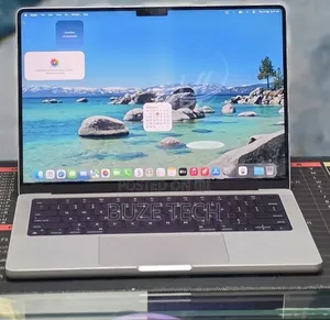 New Laptop Apple MacBook Pro 2021 M1 16GB Apple M1 Pro SSD 1T