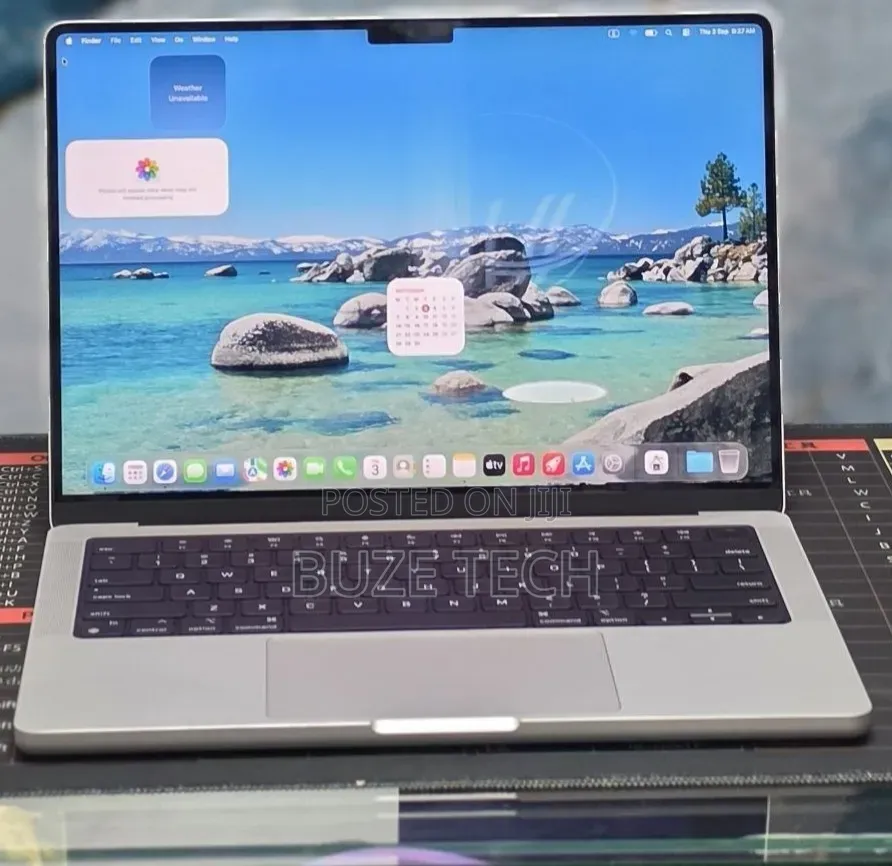 New Laptop Apple MacBook Pro 2021 M1 16GB Apple M1 Pro SSD 1T