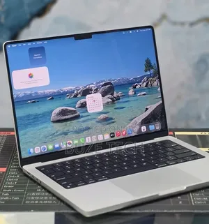 New Laptop Apple MacBook Pro 2021 M1 16GB Apple M1 Pro SSD 1T