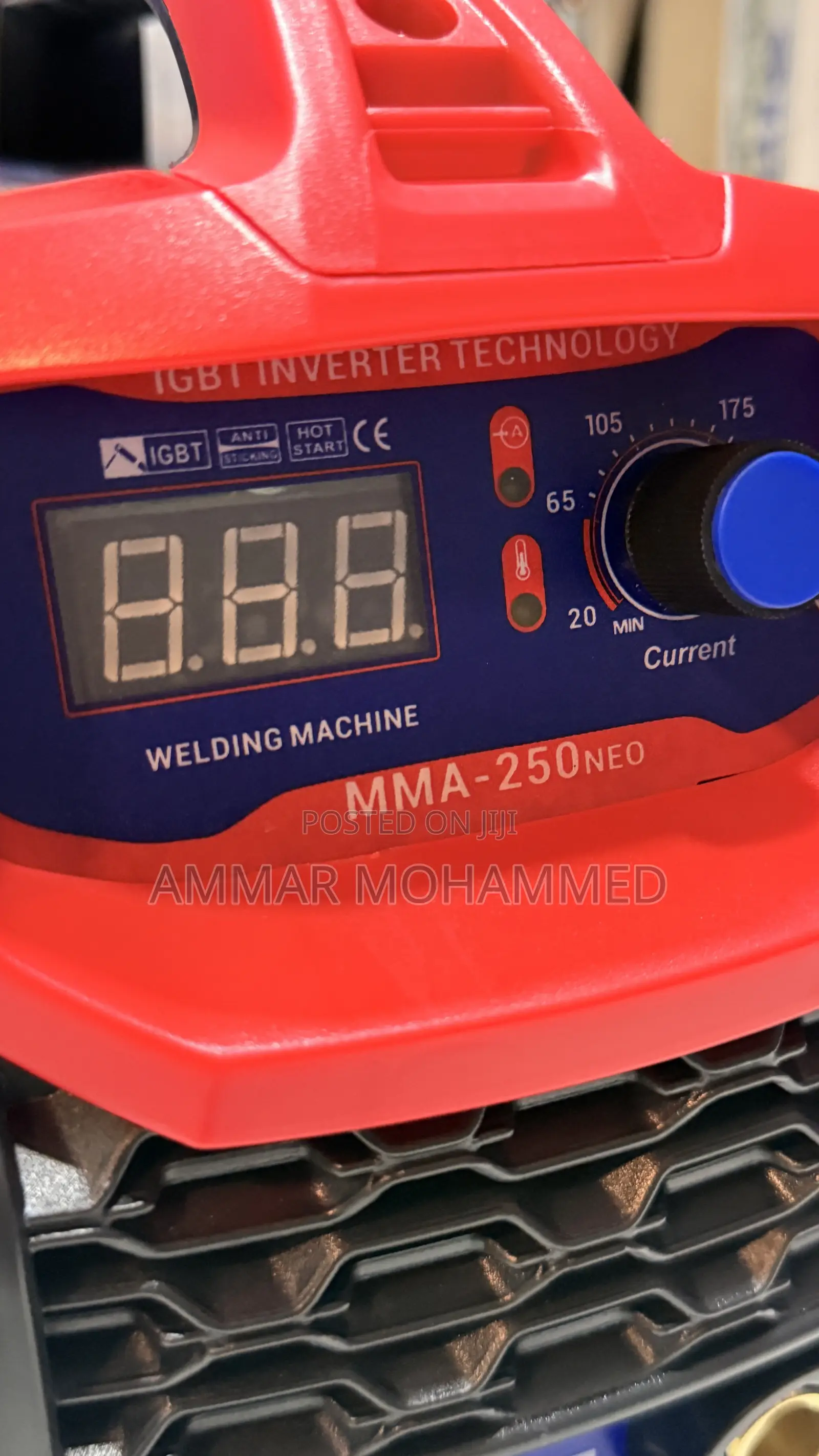Welding 250A