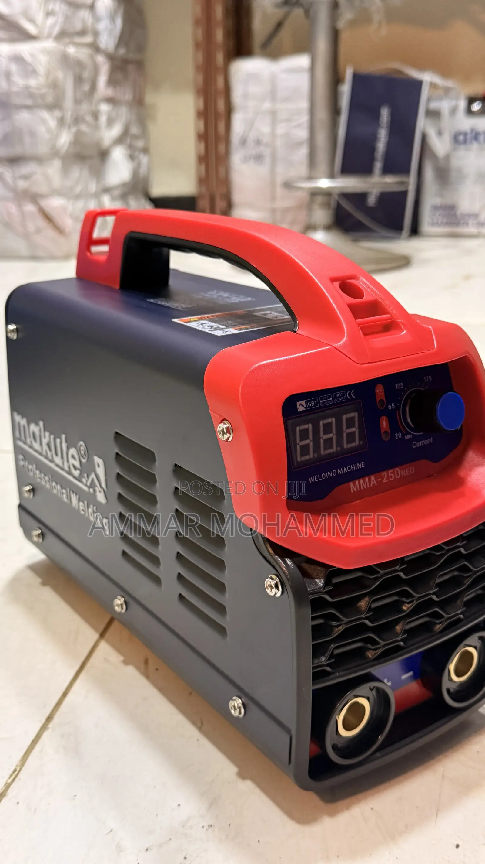 Welding 250A