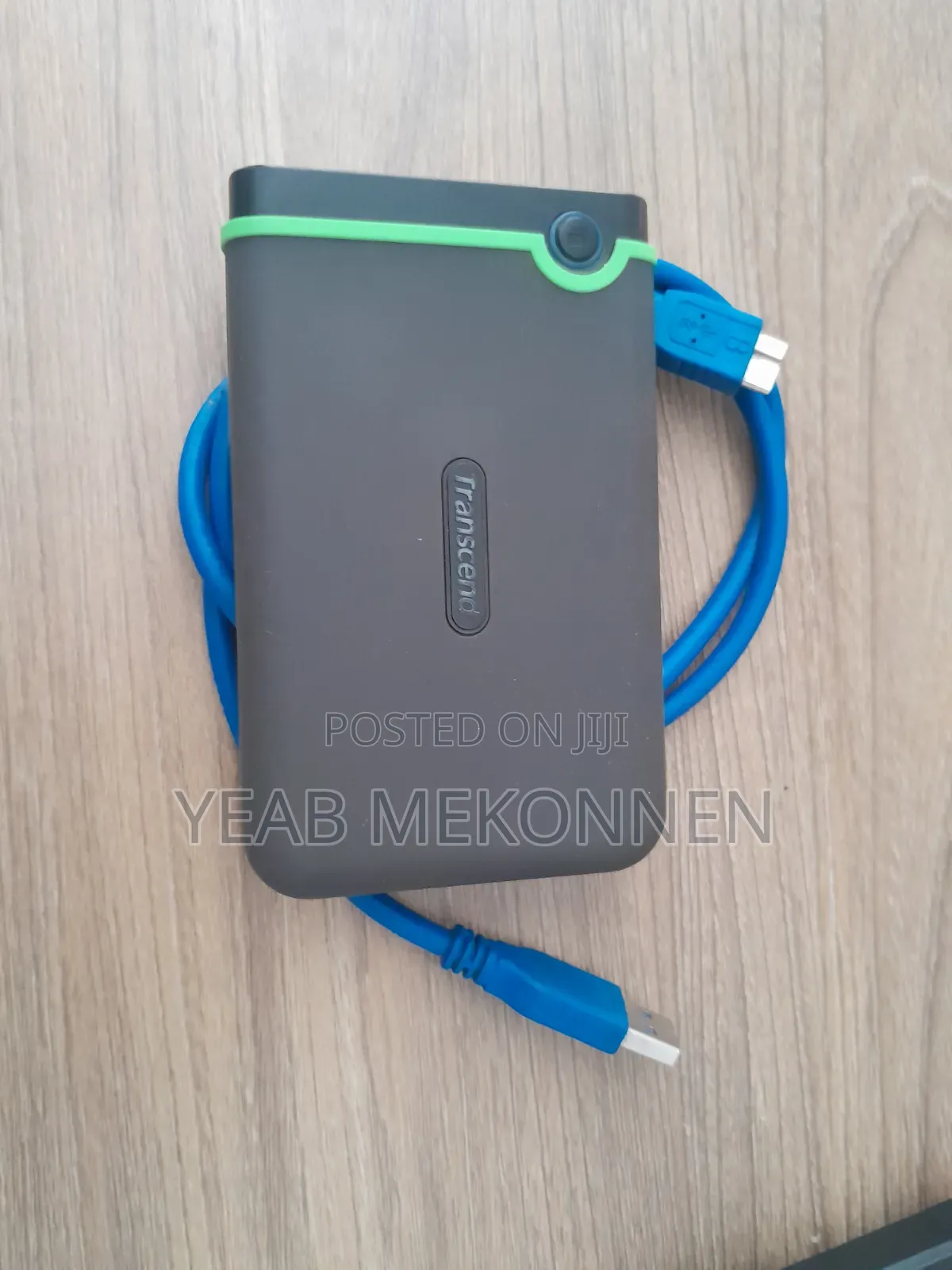 2tb Transcend HDD