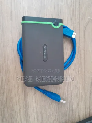 2tb Transcend HDD