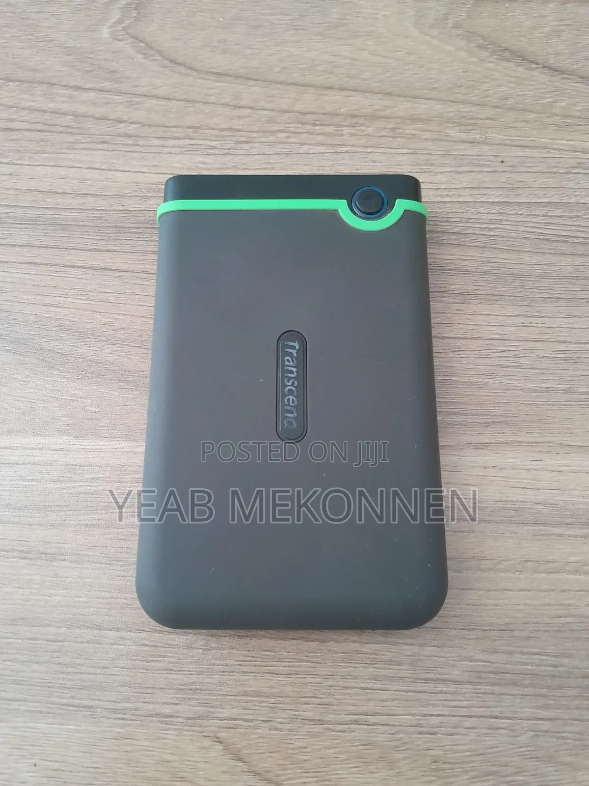 2tb Transcend HDD