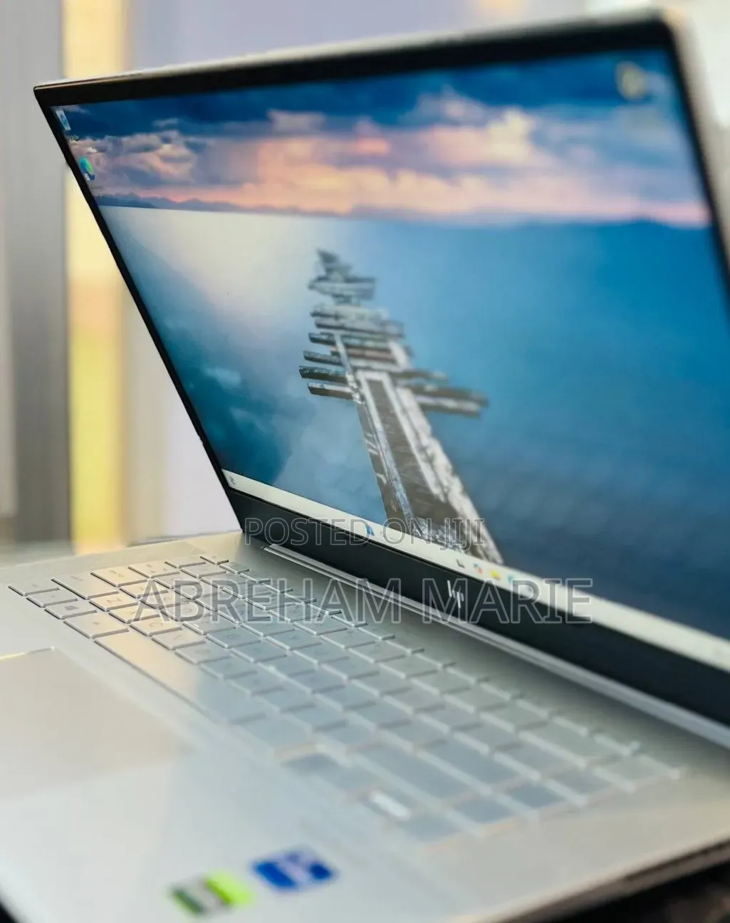 New Laptop HP Envy 15 16GB Intel Core i7 SSD 512GB