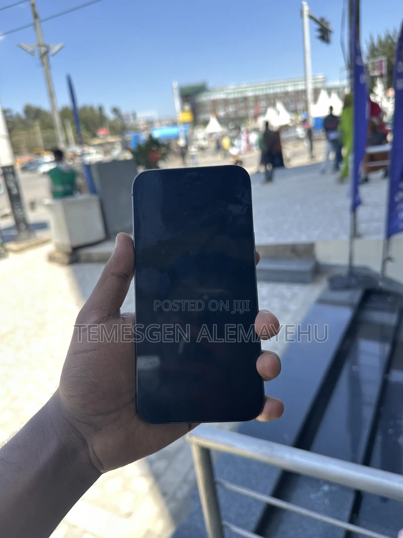 Apple iPhone 12 Pro Max 256 GB