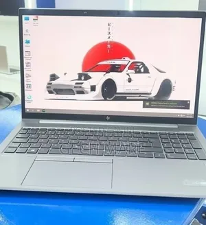 New Laptop HP ZBook 14 16GB Intel Core i7 SSD 512GB