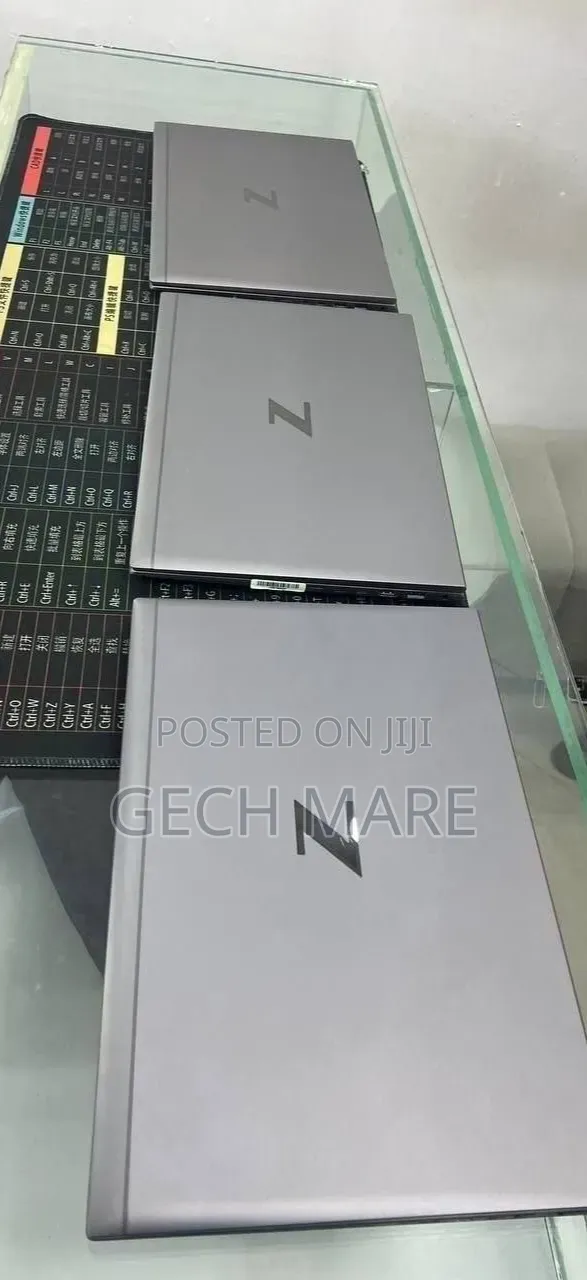 New Laptop HP ZBook 14 16GB Intel Core i7 SSD 512GB
