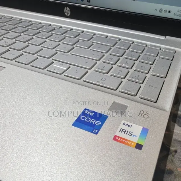 New Laptop HP Pavilion 15 16GB Intel Core i7 SSD 512GB