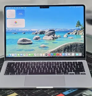 New Laptop Apple MacBook Air 2026 M5 16GB Apple M5 SSD 256GB