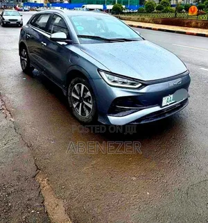 BYD E2 43 kWh 94 hp FWD 2025 Gray