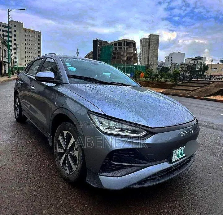 BYD E2 43 kWh 94 hp FWD 2025 Gray