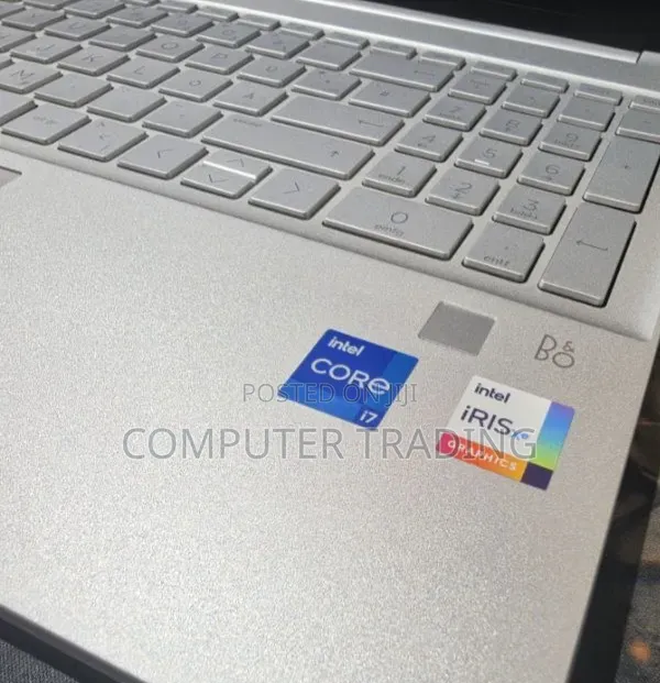 New Laptop HP Pavilion 15 16GB Intel Core i7 SSD 512GB