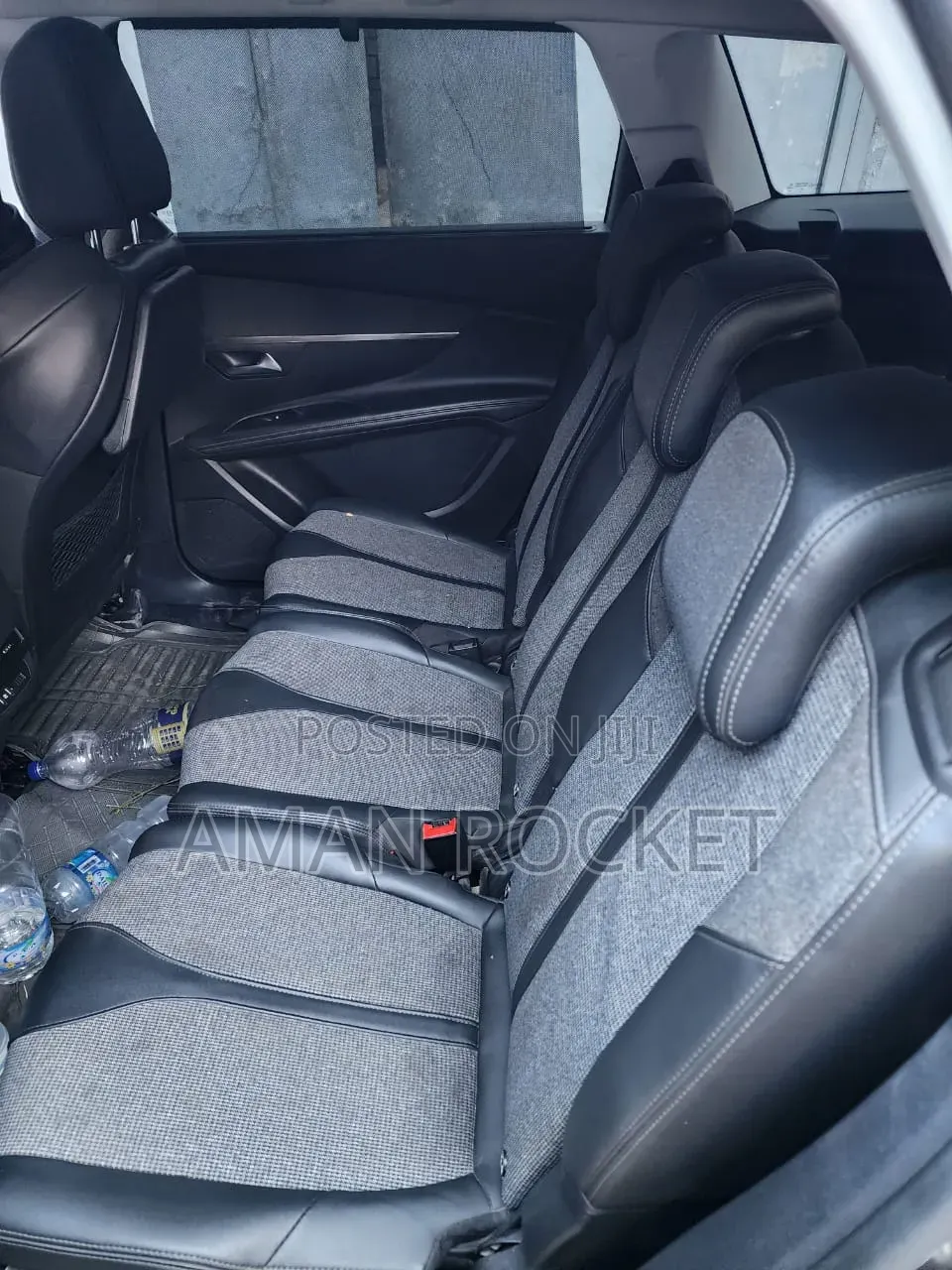 Peugeot 5008 2022 Gray