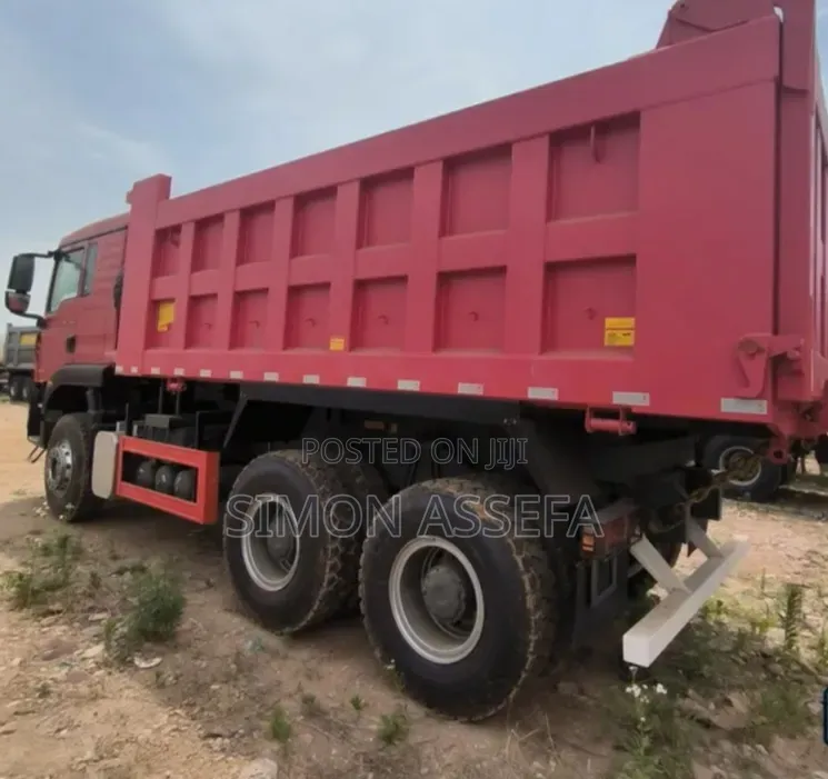 Sinotruk Tx 336 2025