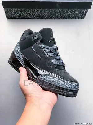 Nike Air Jordan 3