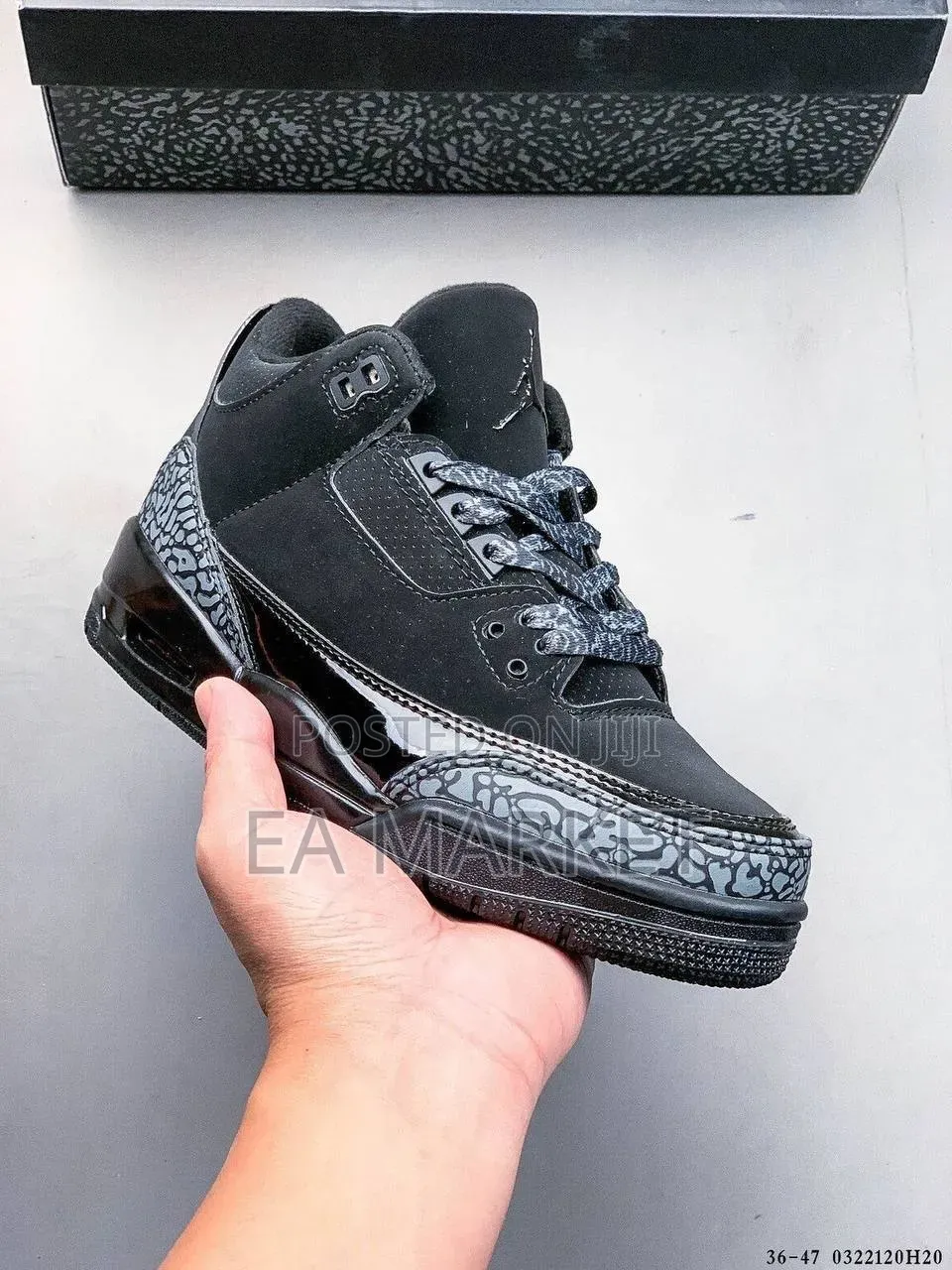 Nike Air Jordan 3