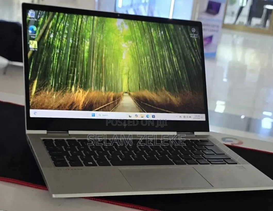 New Laptop HP EliteBook 830 G7 16GB Intel Core i5 SSD 512GB
