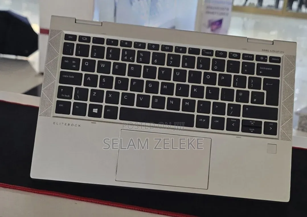New Laptop HP EliteBook 830 G7 16GB Intel Core i5 SSD 512GB