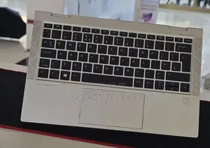 New Laptop HP EliteBook 830 G7 16GB Intel Core i5 SSD 512GB