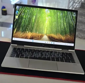New Laptop HP EliteBook 830 G7 16GB Intel Core i5 SSD 512GB